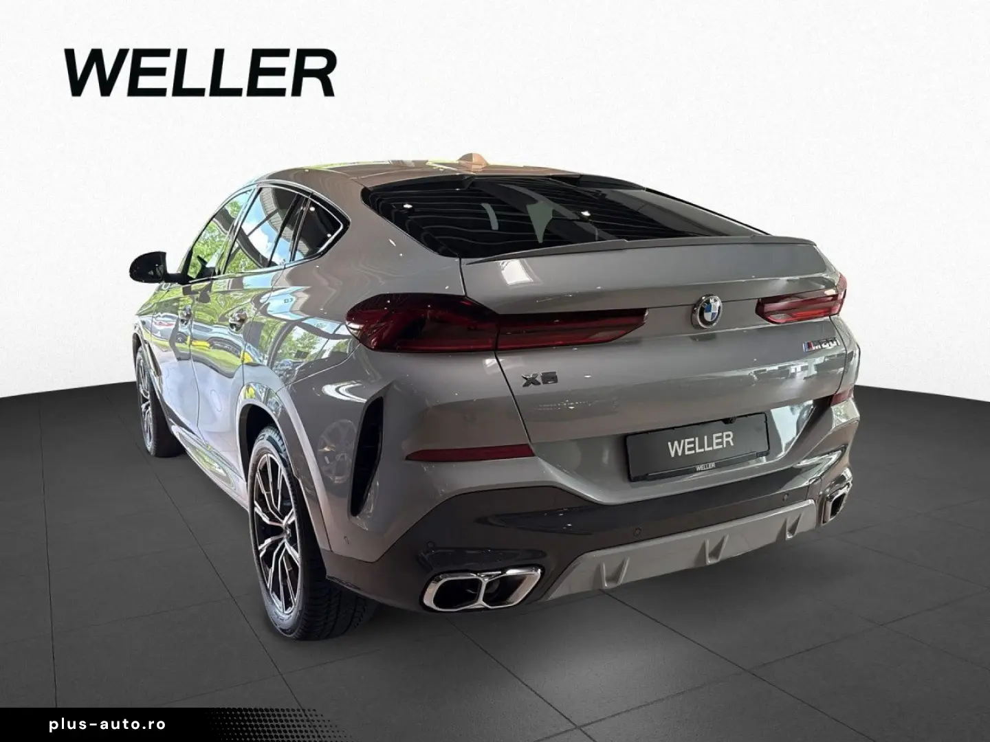 BMW X6 M60i xDrive DA PAProf HUD AHK StdHz Pano BoWi