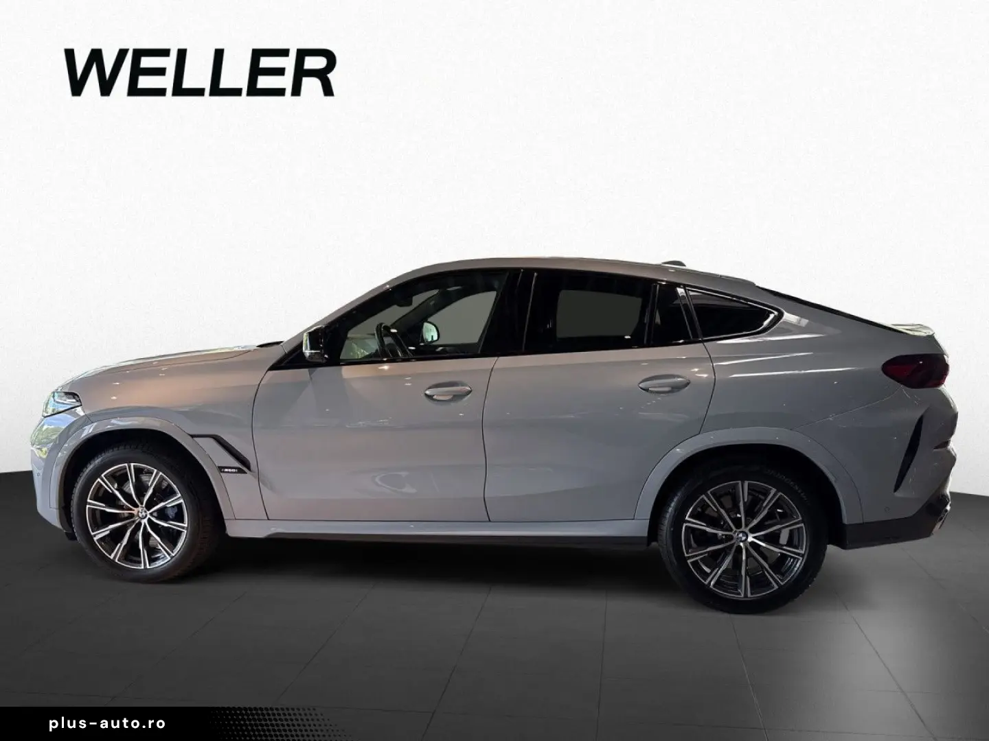 BMW X6 M60i xDrive DA PAProf HUD AHK StdHz Pano BoWi