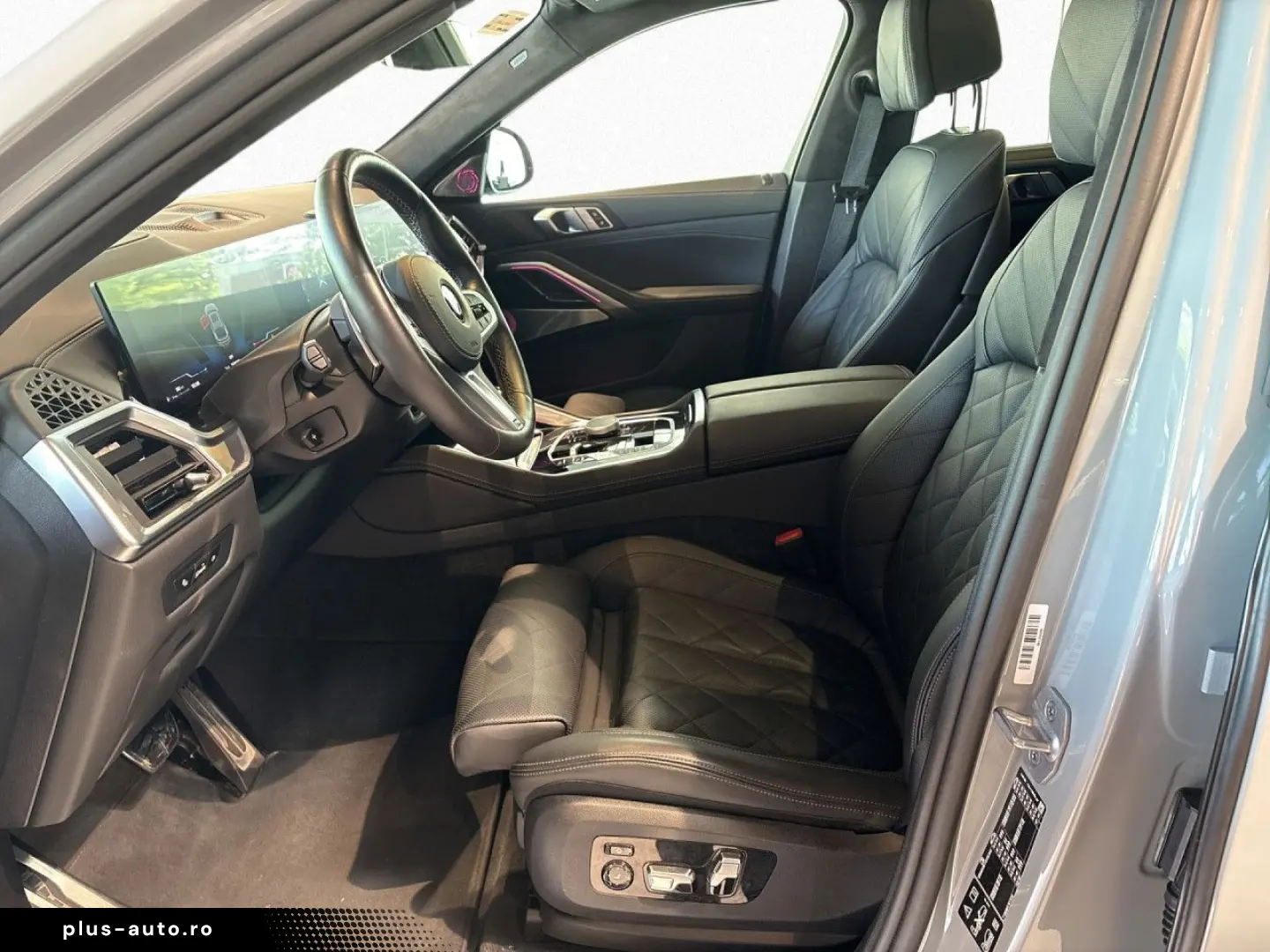 BMW X6 M60i xDrive DA PAProf HUD AHK StdHz Pano BoWi