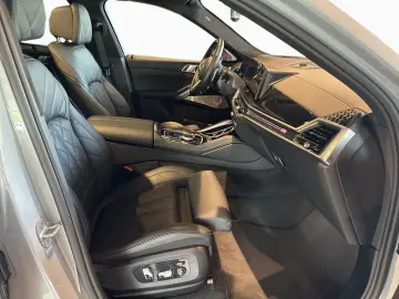 BMW X6 M60i xDrive DA PAProf HUD AHK StdHz Pano BoWi