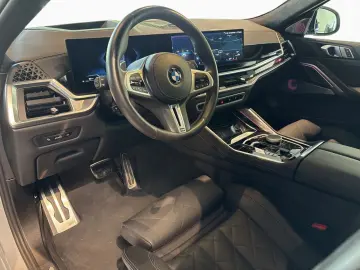 BMW X6 M60i xDrive DA PAProf HUD AHK StdHz Pano BoWi