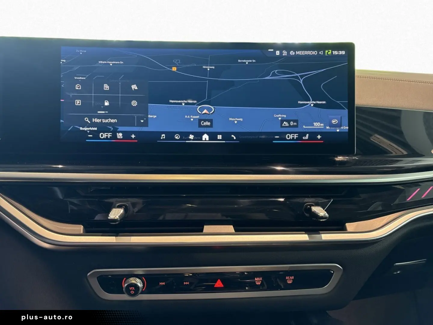 BMW X6 M60i xDrive DA PAProf HUD AHK StdHz Pano BoWi