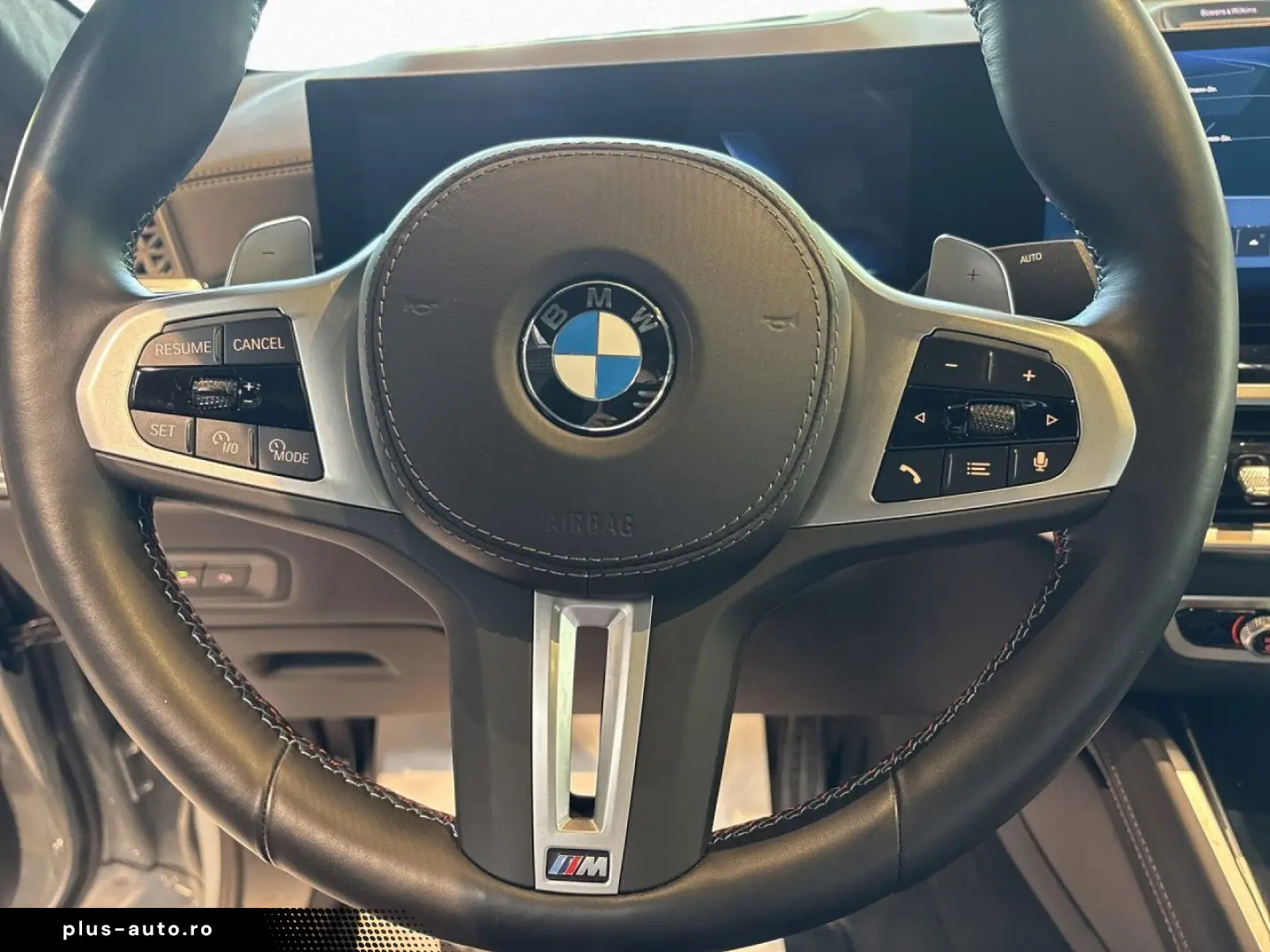 BMW X6 M60i xDrive DA PAProf HUD AHK StdHz Pano BoWi
