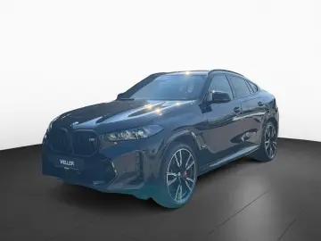 BMW X6 M60i xDr M SPORT PRO SoftCl AHK Pano StHz B&W