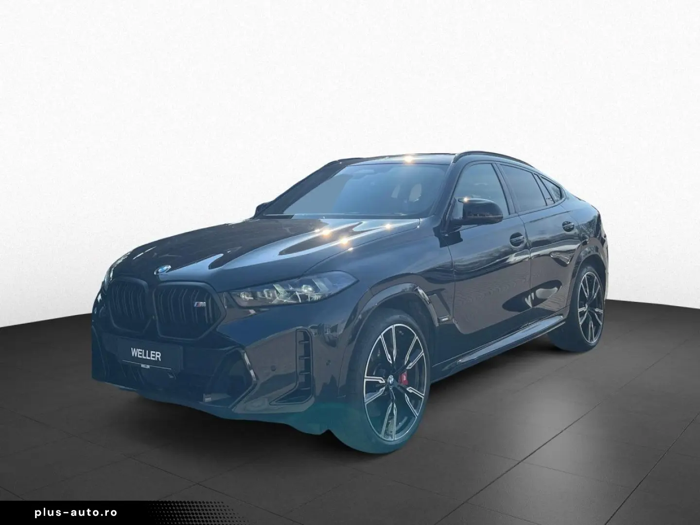 BMW X6 M60i xDr M SPORT PRO SoftCl AHK Pano StHz B&W