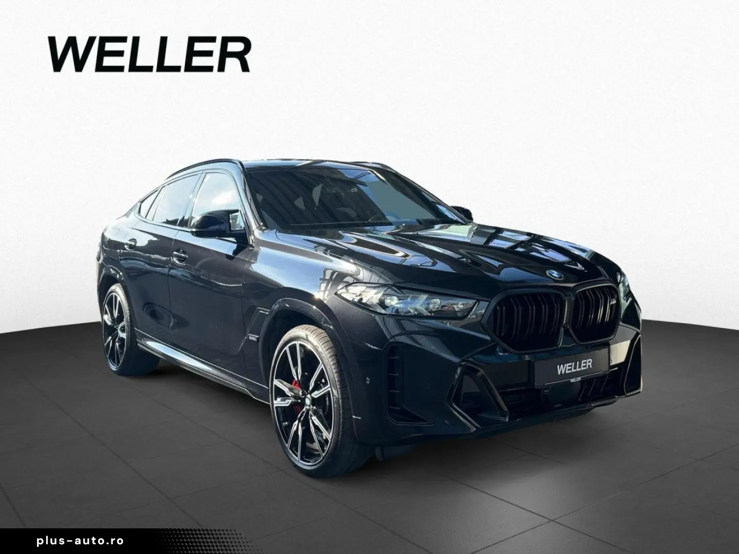 BMW X6 M60i xDr M SPORT PRO SoftCl AHK Pano StHz B&W