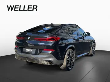 BMW X6 M60i xDr M SPORT PRO SoftCl AHK Pano StHz B&W