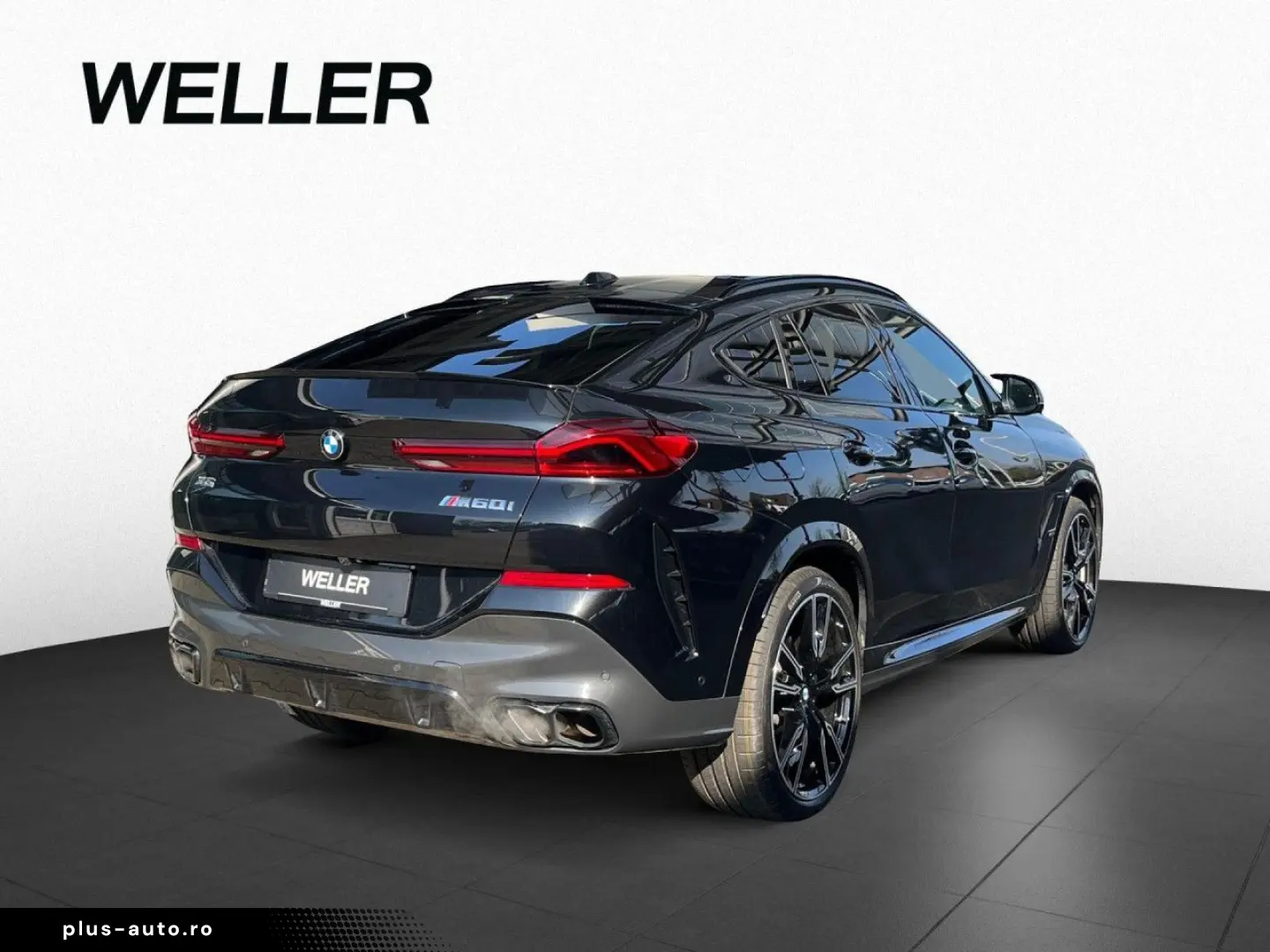 BMW X6 M60i xDr M SPORT PRO SoftCl AHK Pano StHz B&W