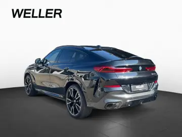 BMW X6 M60i xDr M SPORT PRO SoftCl AHK Pano StHz B&W