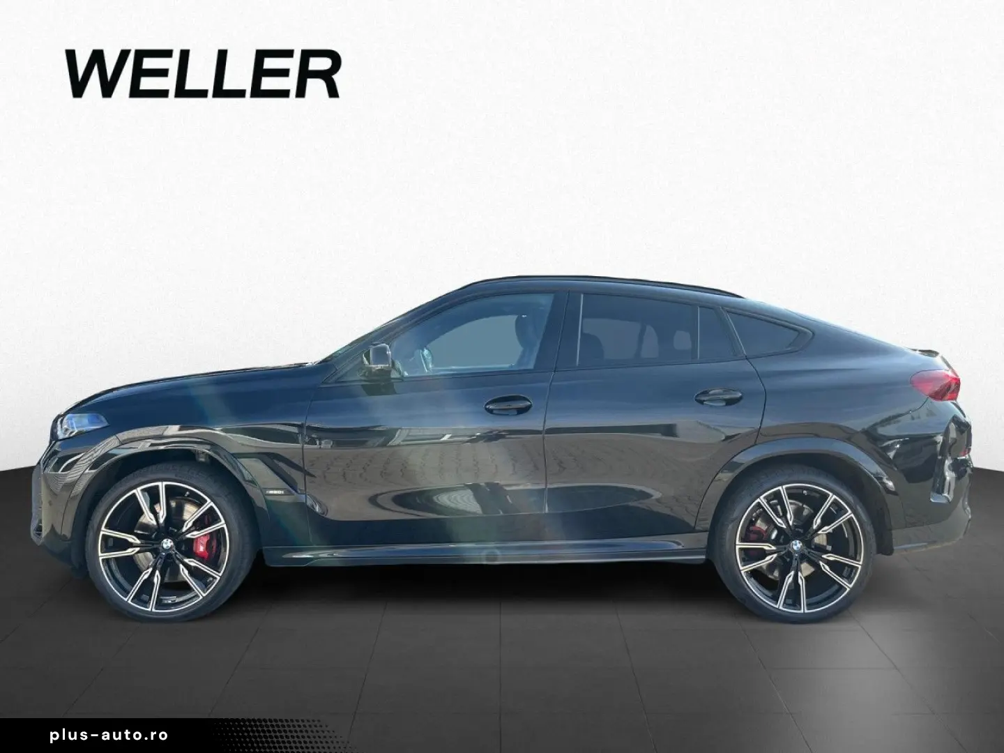 BMW X6 M60i xDr M SPORT PRO SoftCl AHK Pano StHz B&W