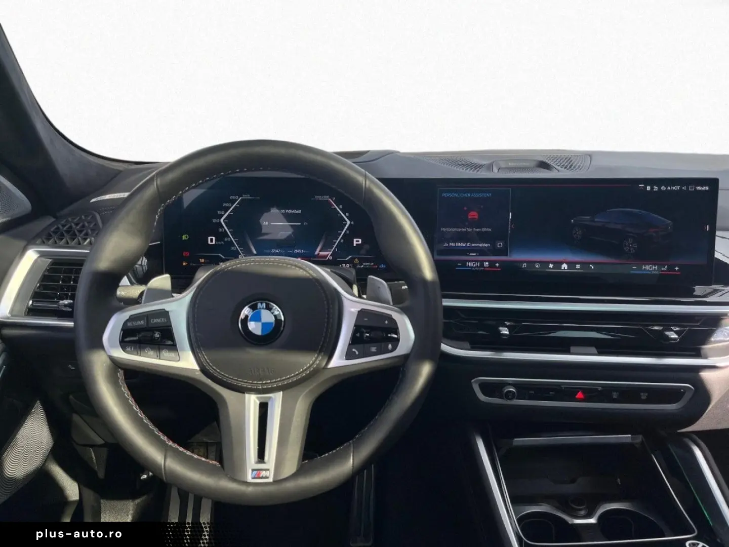 BMW X6 M60i xDr M SPORT PRO SoftCl AHK Pano StHz B&W