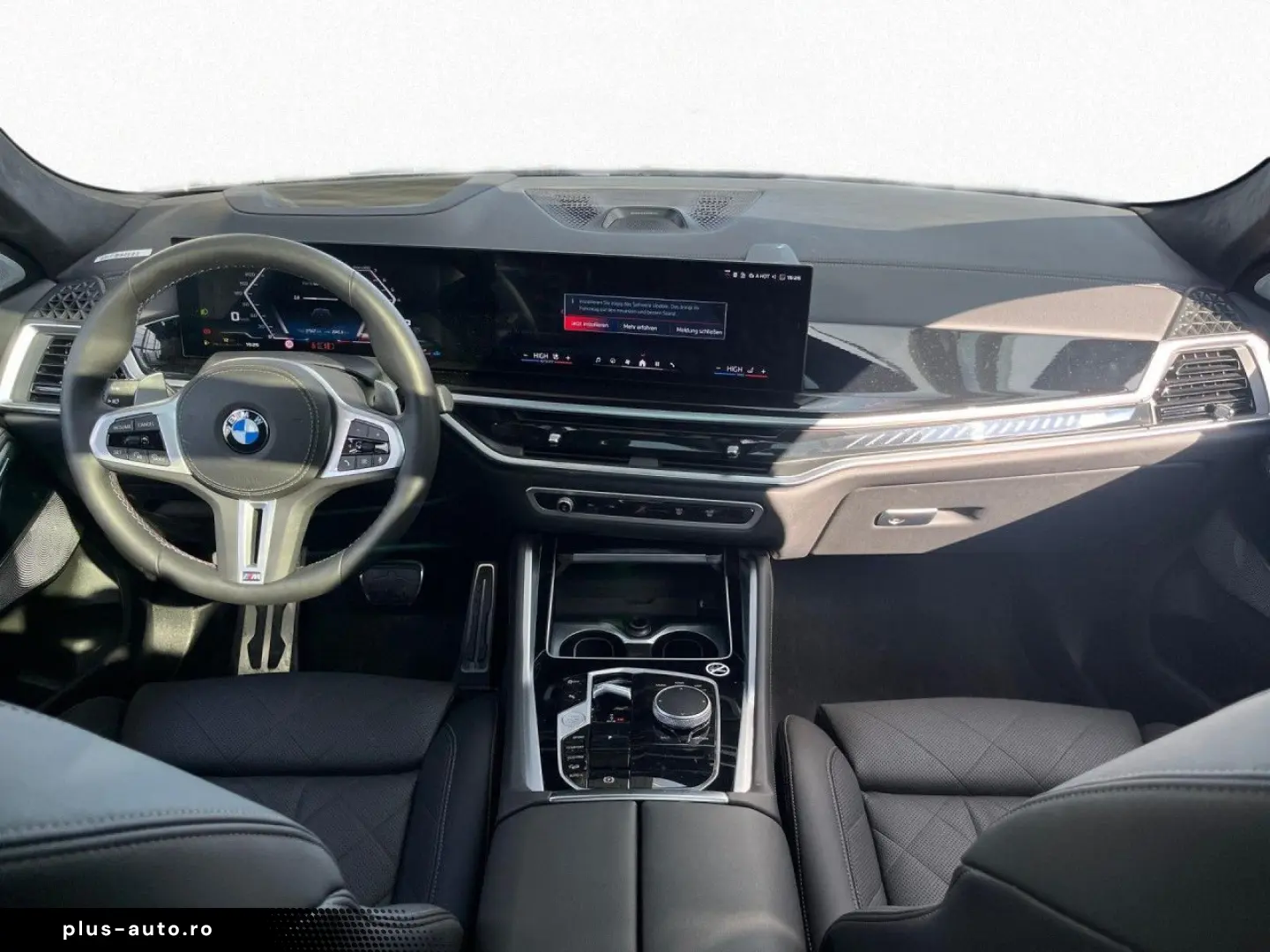 BMW X6 M60i xDr M SPORT PRO SoftCl AHK Pano StHz B&W