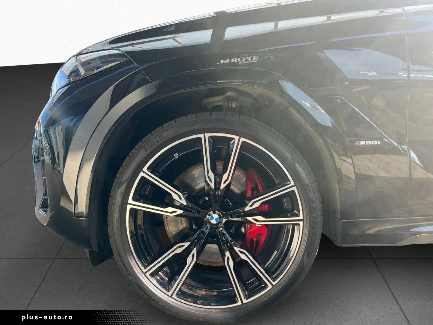 BMW X6 M60i xDr M SPORT PRO SoftCl AHK Pano StHz B&W