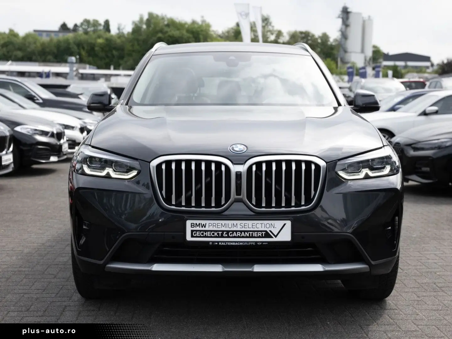 BMW X3 xDrive 30e FACEL. PANO AHK HUD 360  LED W-LAN
