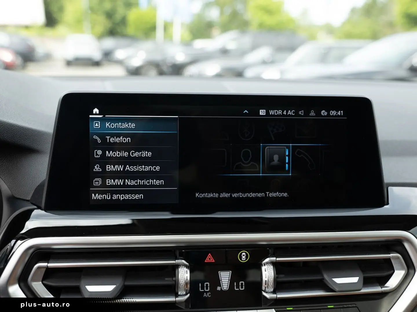 BMW X3 xDrive 30e FACEL. PANO AHK HUD 360  LED W-LAN
