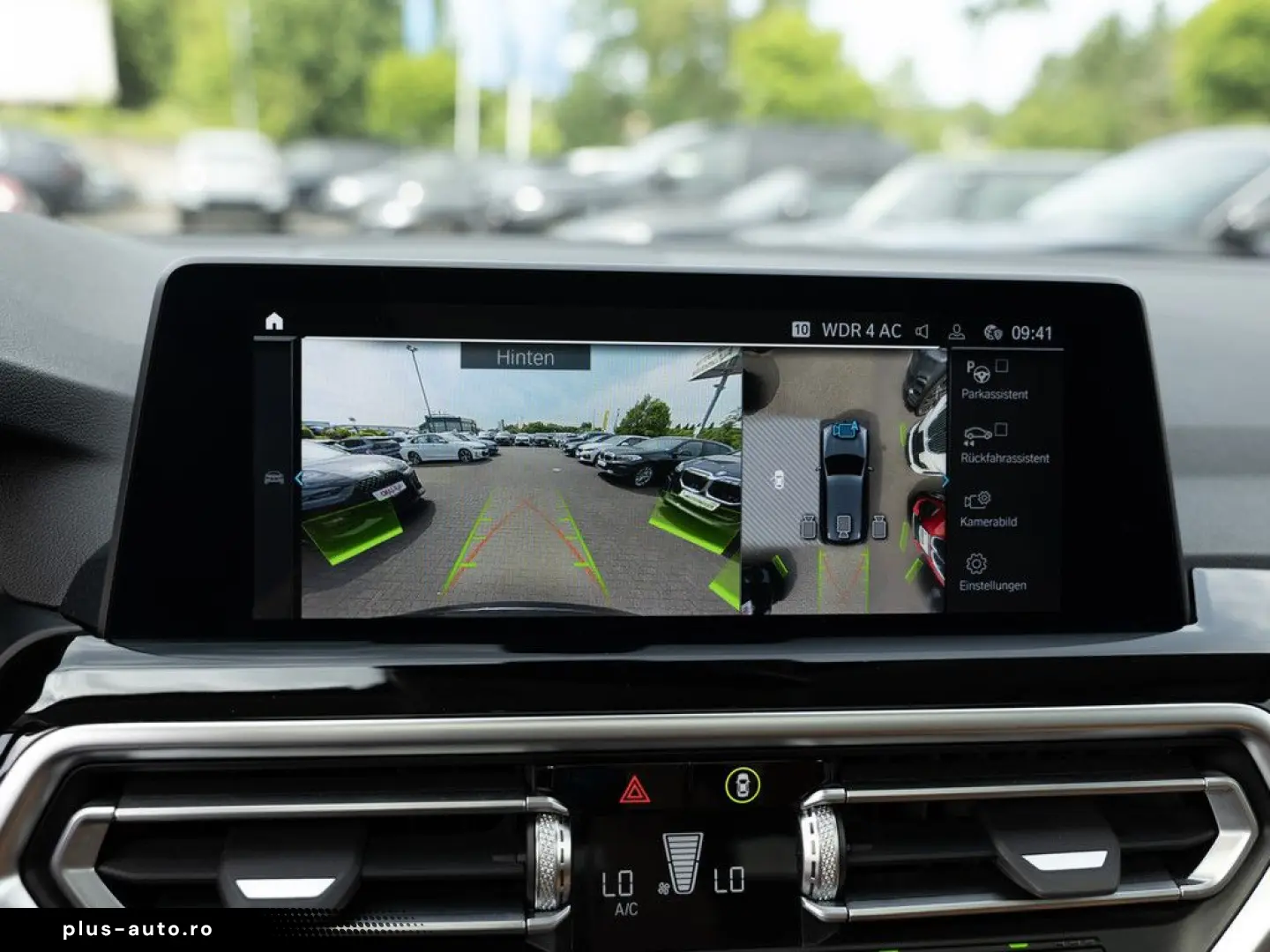 BMW X3 xDrive 30e FACEL. PANO AHK HUD 360  LED W-LAN