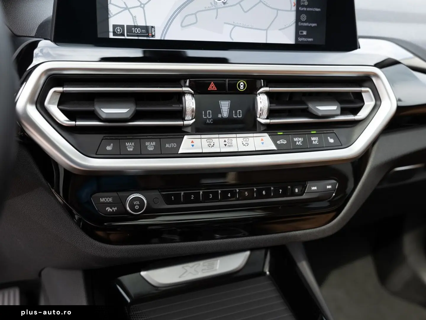 BMW X3 xDrive 30e FACEL. PANO AHK HUD 360  LED W-LAN
