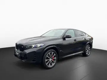 BMW X6 M60i M SPORT PRO KomSi StHz B&W SkyL AHK