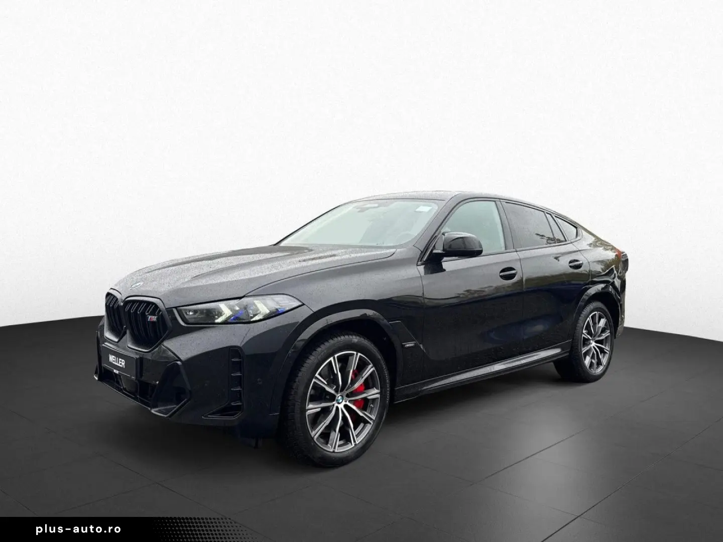 BMW X6 M60i M SPORT PRO KomSi StHz B&W SkyL AHK