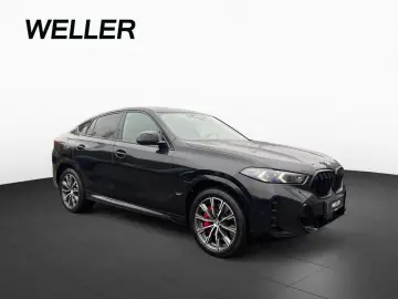 BMW X6 M60i M SPORT PRO KomSi StHz B&W SkyL AHK