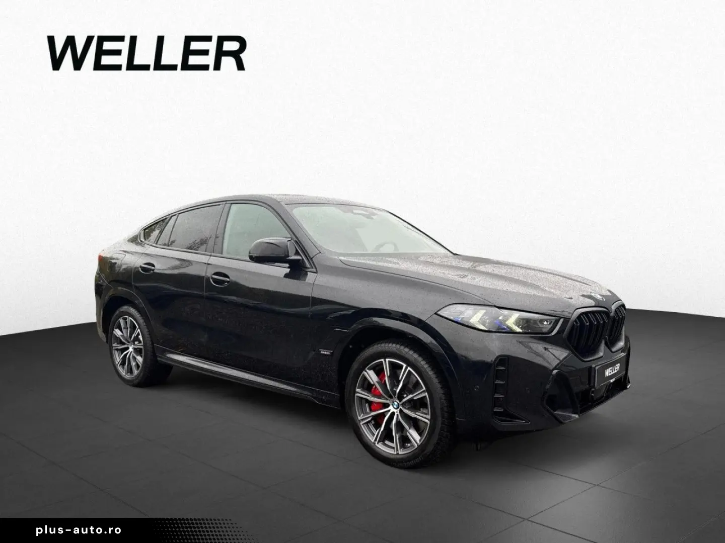 BMW X6 M60i M SPORT PRO KomSi StHz B&W SkyL AHK