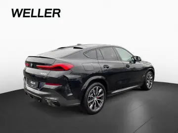BMW X6 M60i M SPORT PRO KomSi StHz B&W SkyL AHK