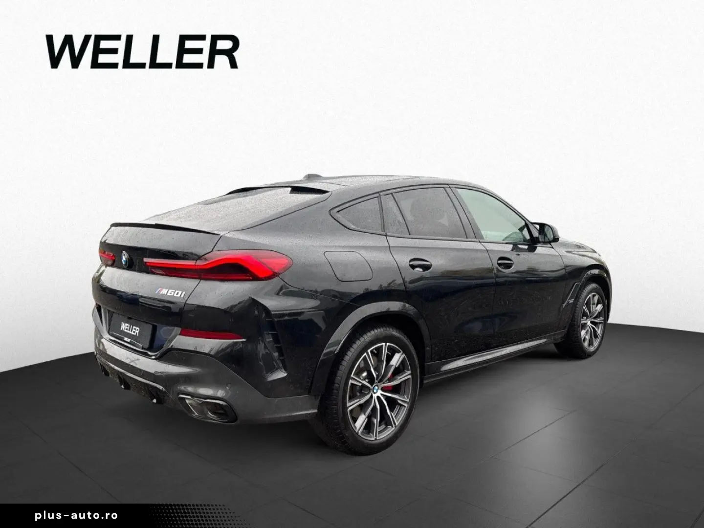 BMW X6 M60i M SPORT PRO KomSi StHz B&W SkyL AHK