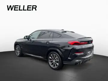 BMW X6 M60i M SPORT PRO KomSi StHz B&W SkyL AHK