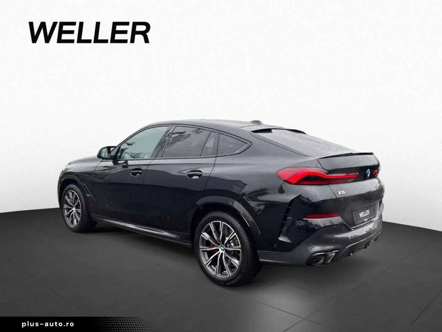 BMW X6 M60i M SPORT PRO KomSi StHz B&W SkyL AHK