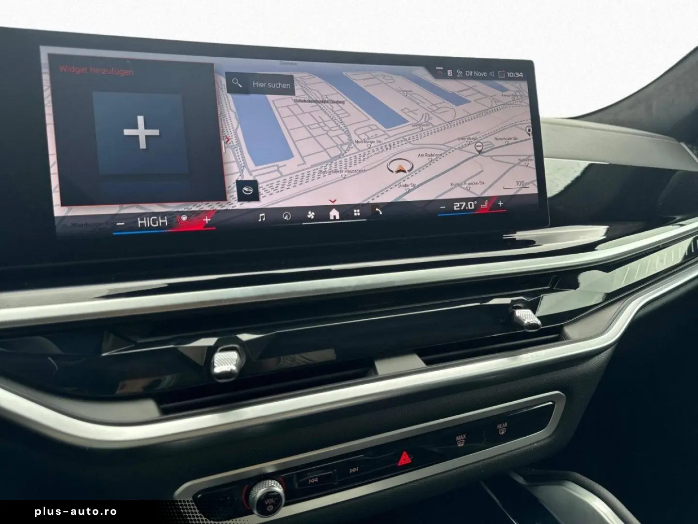 BMW X6 M60i M SPORT PRO KomSi StHz B&W SkyL AHK