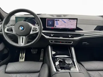 BMW X6 M60i M SPORT PRO KomSi StHz B&W SkyL AHK