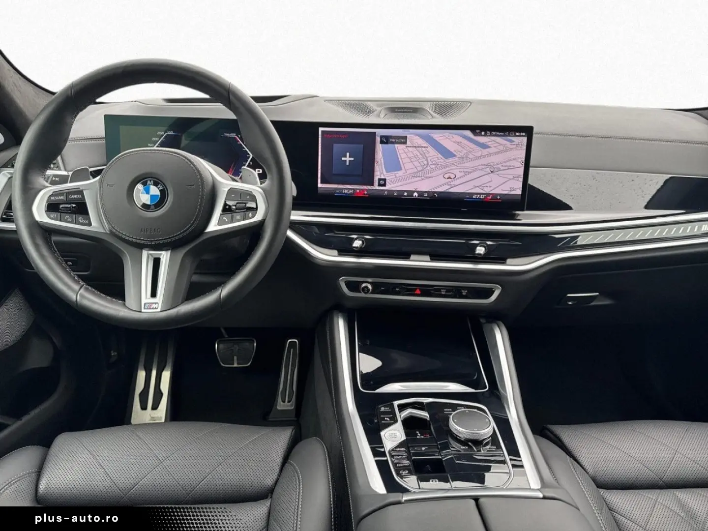 BMW X6 M60i M SPORT PRO KomSi StHz B&W SkyL AHK