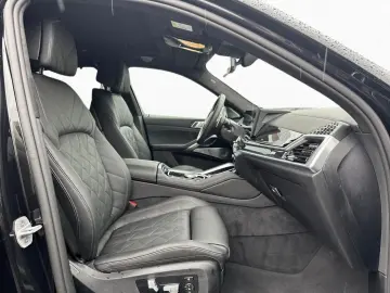 BMW X6 M60i M SPORT PRO KomSi StHz B&W SkyL AHK