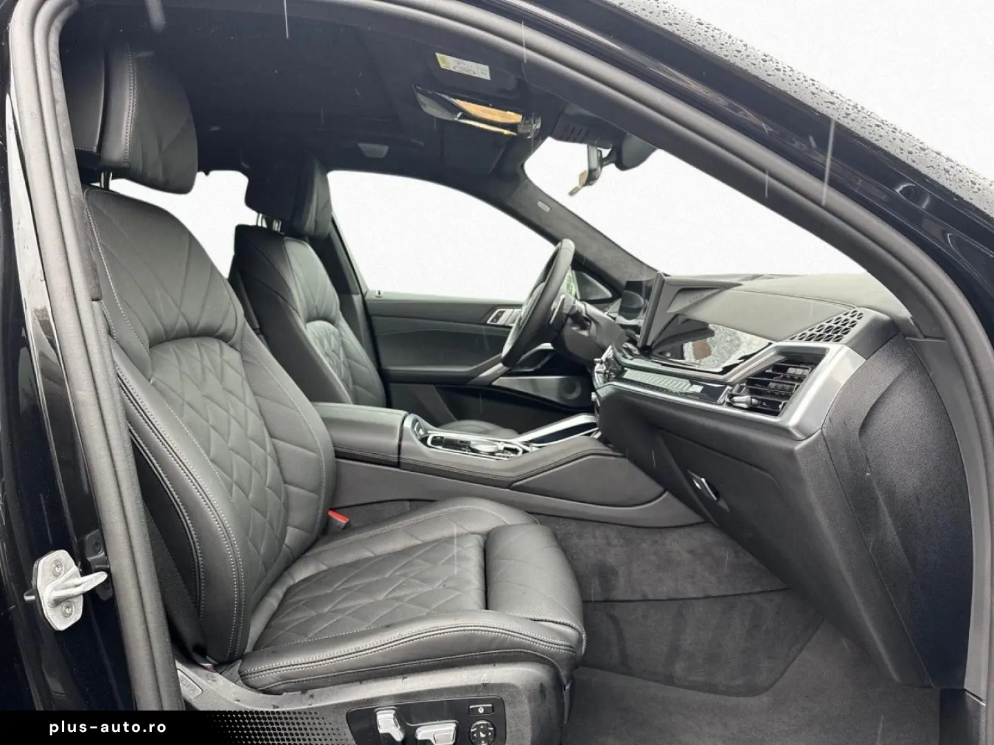 BMW X6 M60i M SPORT PRO KomSi StHz B&W SkyL AHK