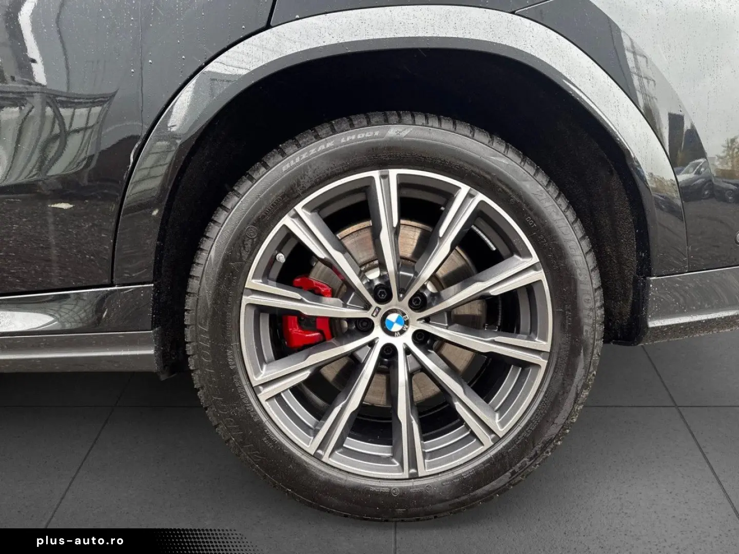 BMW X6 M60i M SPORT PRO KomSi StHz B&W SkyL AHK