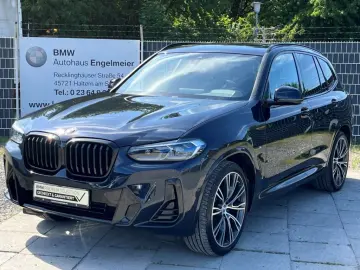 BMW X3 xDrive20i M Sport PanoGld Laserlicht HiFi 21'