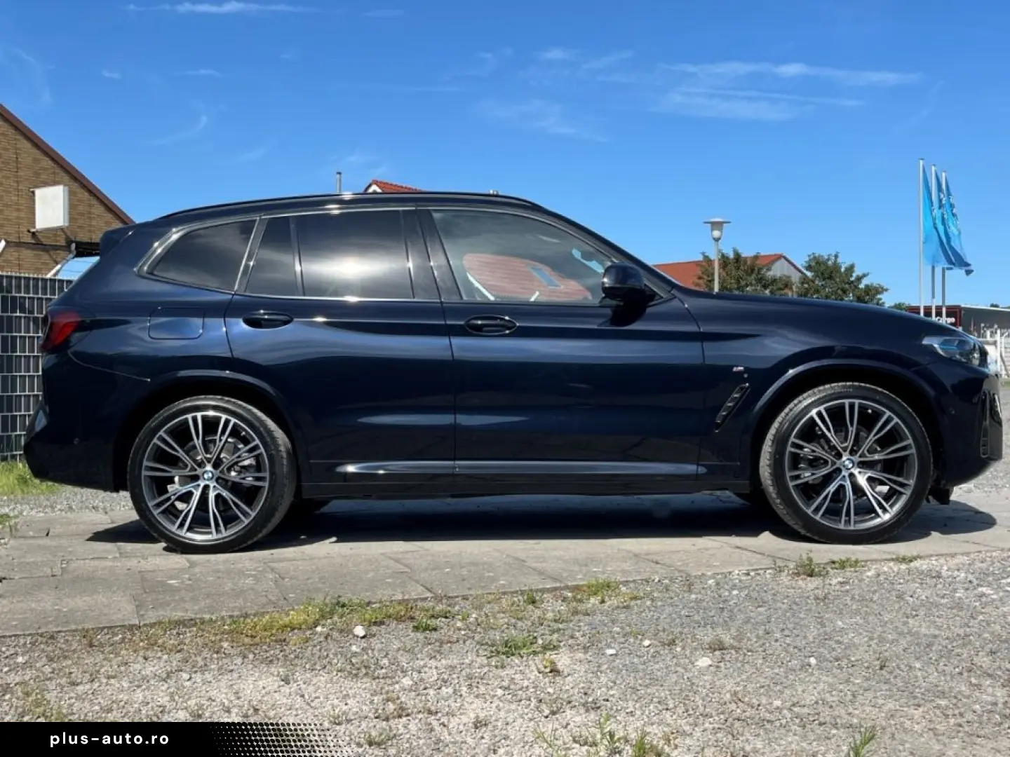 BMW X3 xDrive20i M Sport PanoGld Laserlicht HiFi 21'