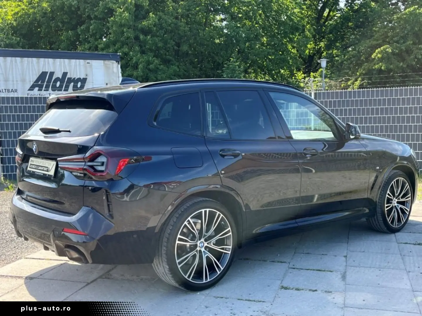 BMW X3 xDrive20i M Sport PanoGld Laserlicht HiFi 21'