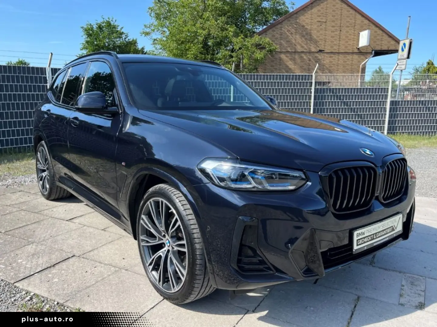 BMW X3 xDrive20i M Sport PanoGld Laserlicht HiFi 21'