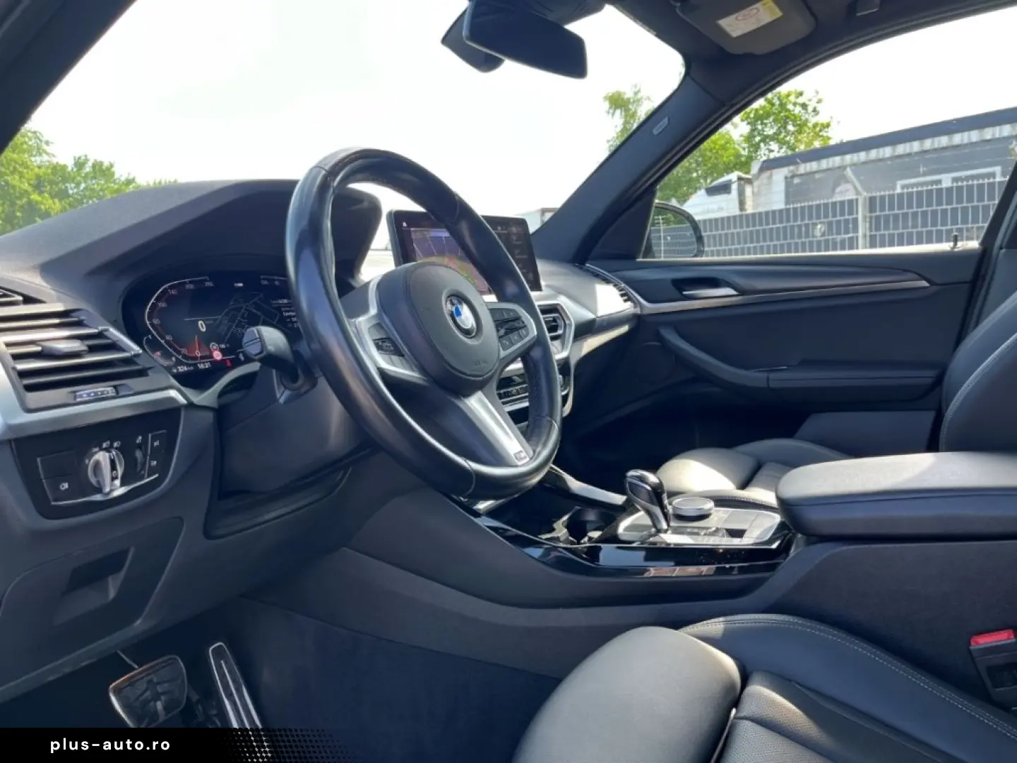 BMW X3 xDrive20i M Sport PanoGld Laserlicht HiFi 21'