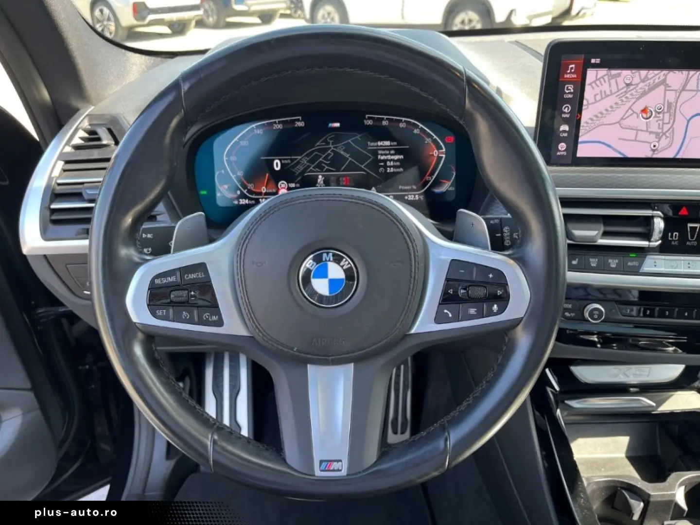 BMW X3 xDrive20i M Sport PanoGld Laserlicht HiFi 21'