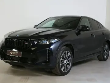 BMW X6 M60i xDr NP 147270.-! AHK Panorama Standh B&W