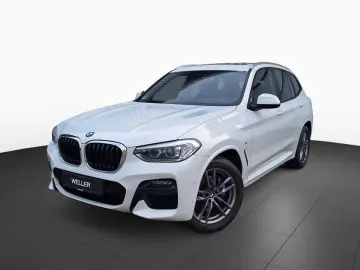 BMW X3 xDrive30i M Sport DA HUD RFK Standh Pano AHK