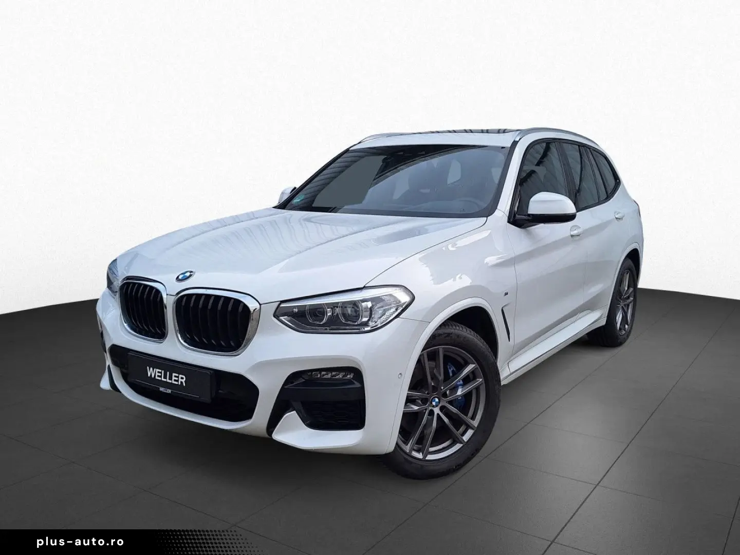 BMW X3 xDrive30i M Sport DA HUD RFK Standh Pano AHK