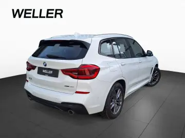 BMW X3 xDrive30i M Sport DA HUD RFK Standh Pano AHK
