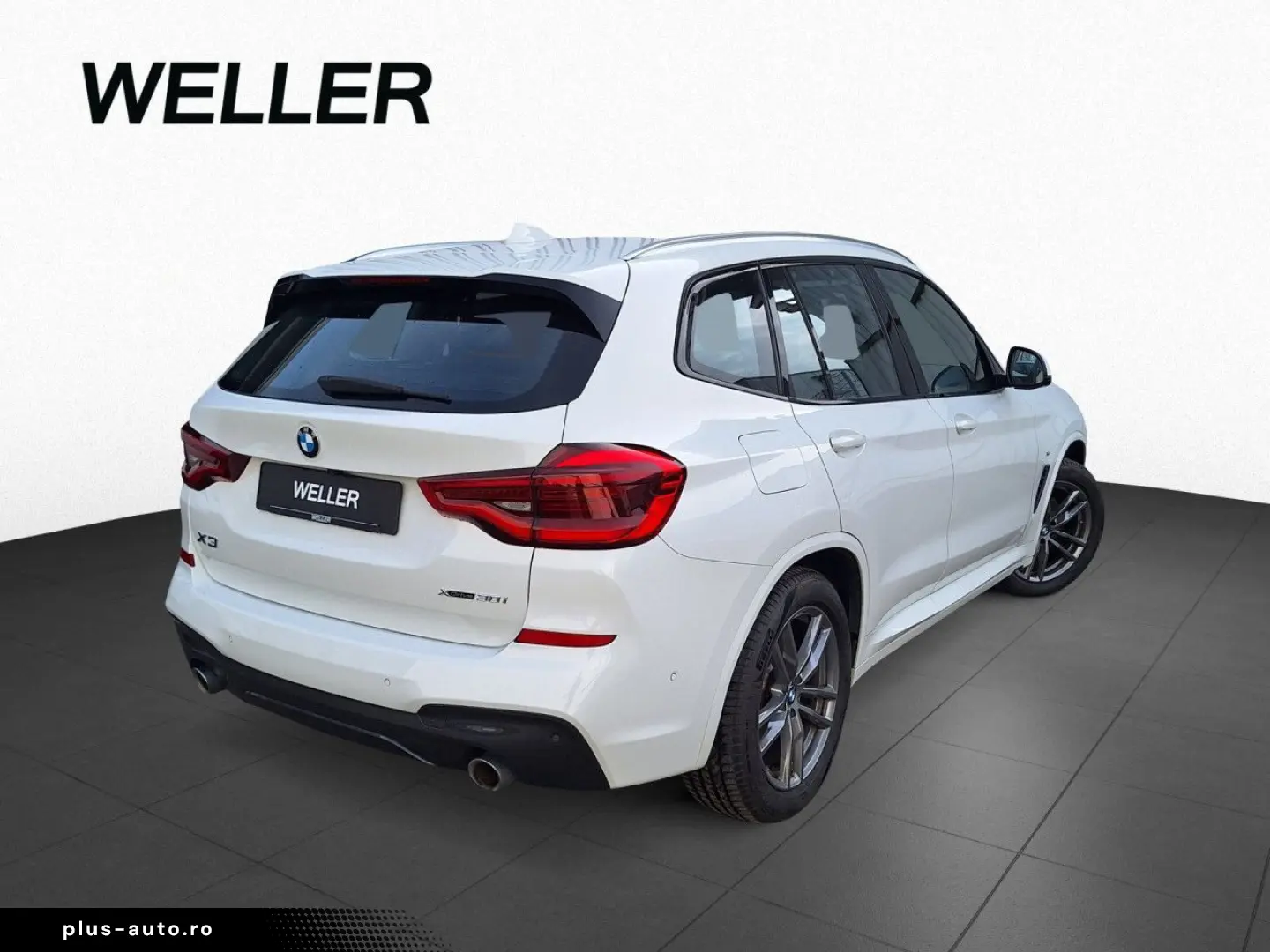 BMW X3 xDrive30i M Sport DA HUD RFK Standh Pano AHK