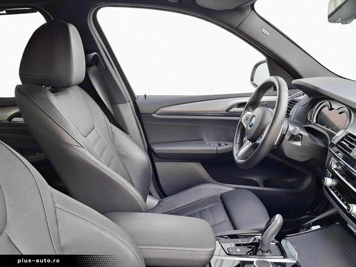 BMW X3 xDrive30i M Sport DA HUD RFK Standh Pano AHK
