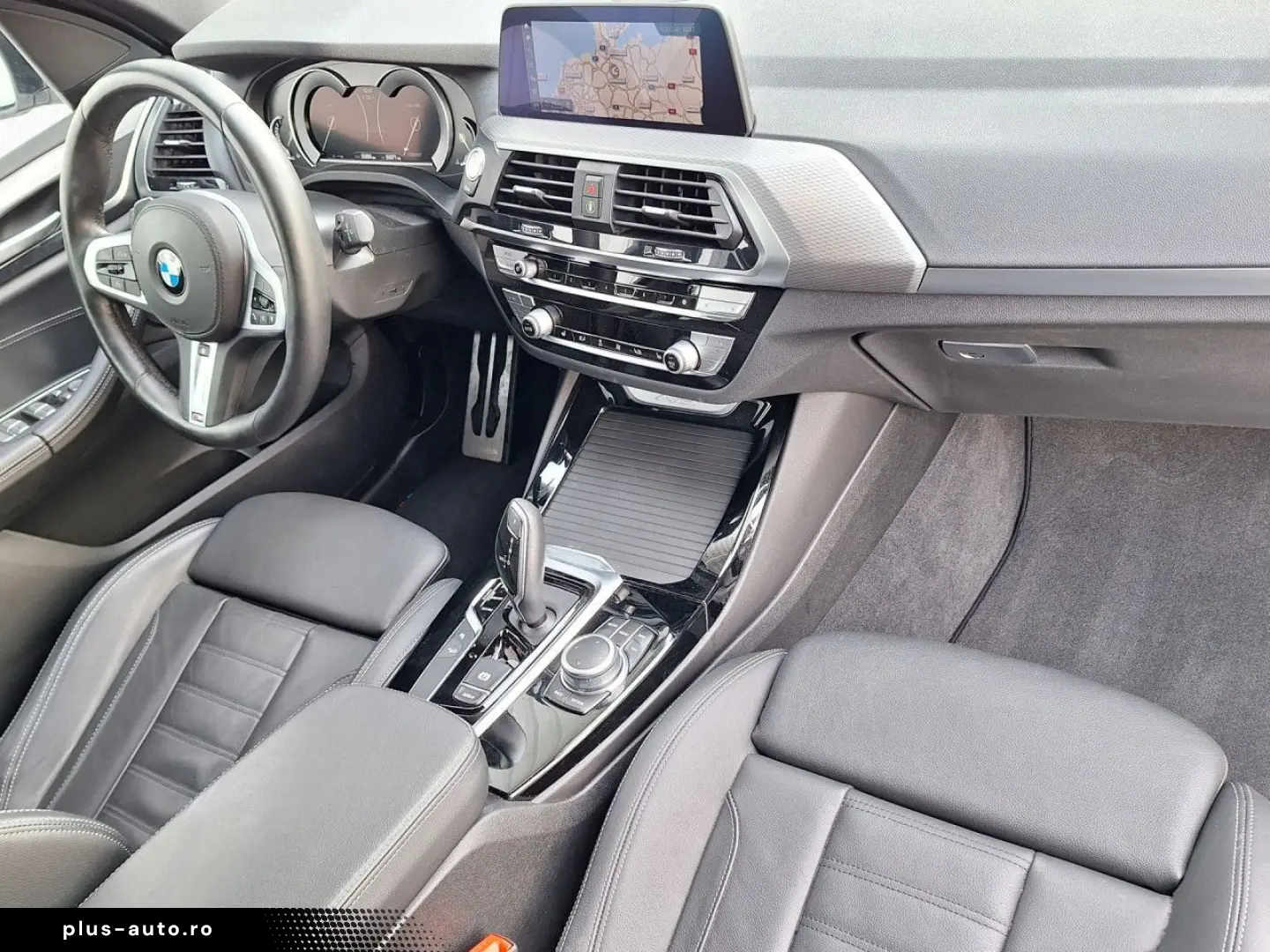 BMW X3 xDrive30i M Sport DA HUD RFK Standh Pano AHK