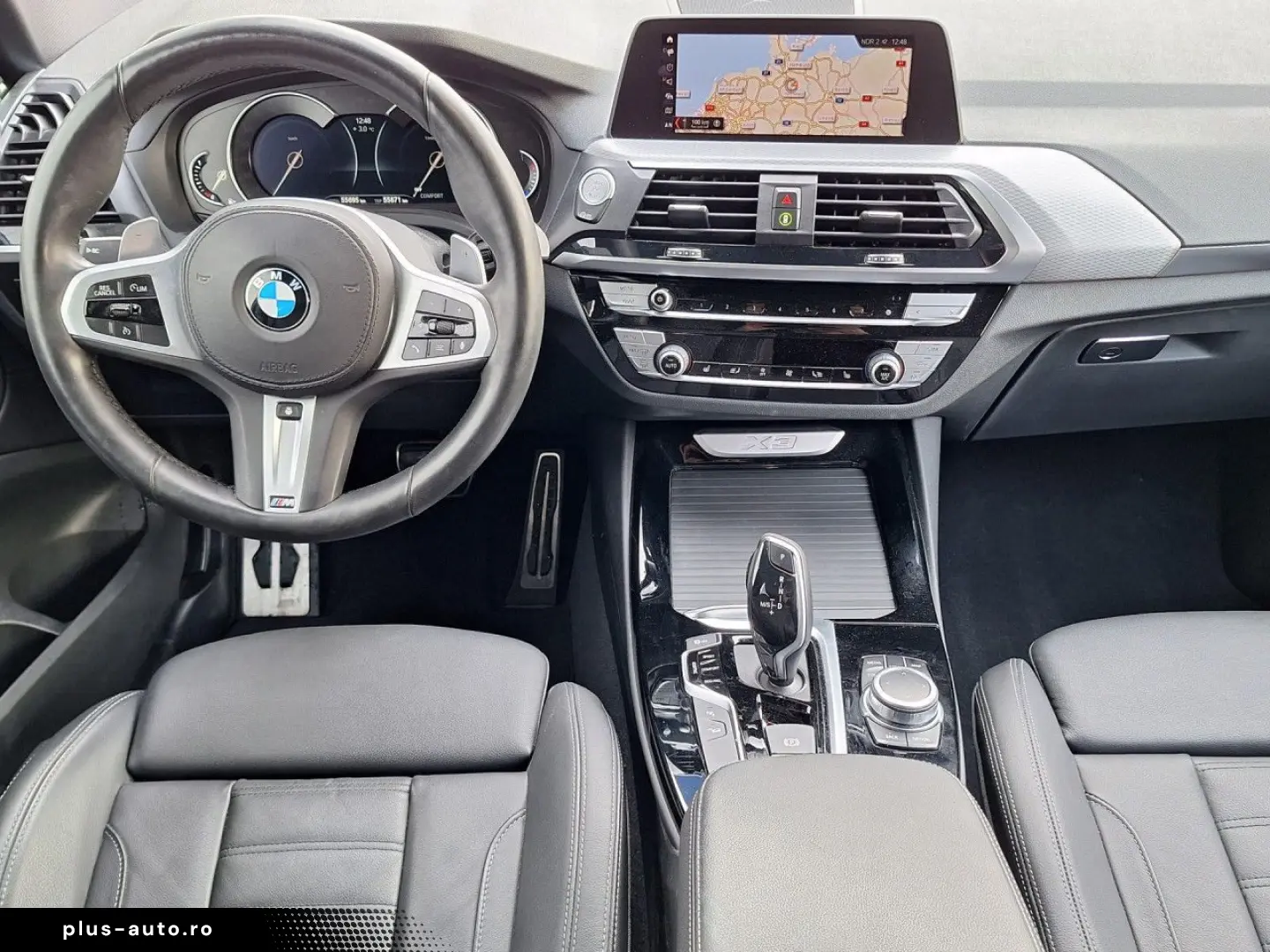 BMW X3 xDrive30i M Sport DA HUD RFK Standh Pano AHK