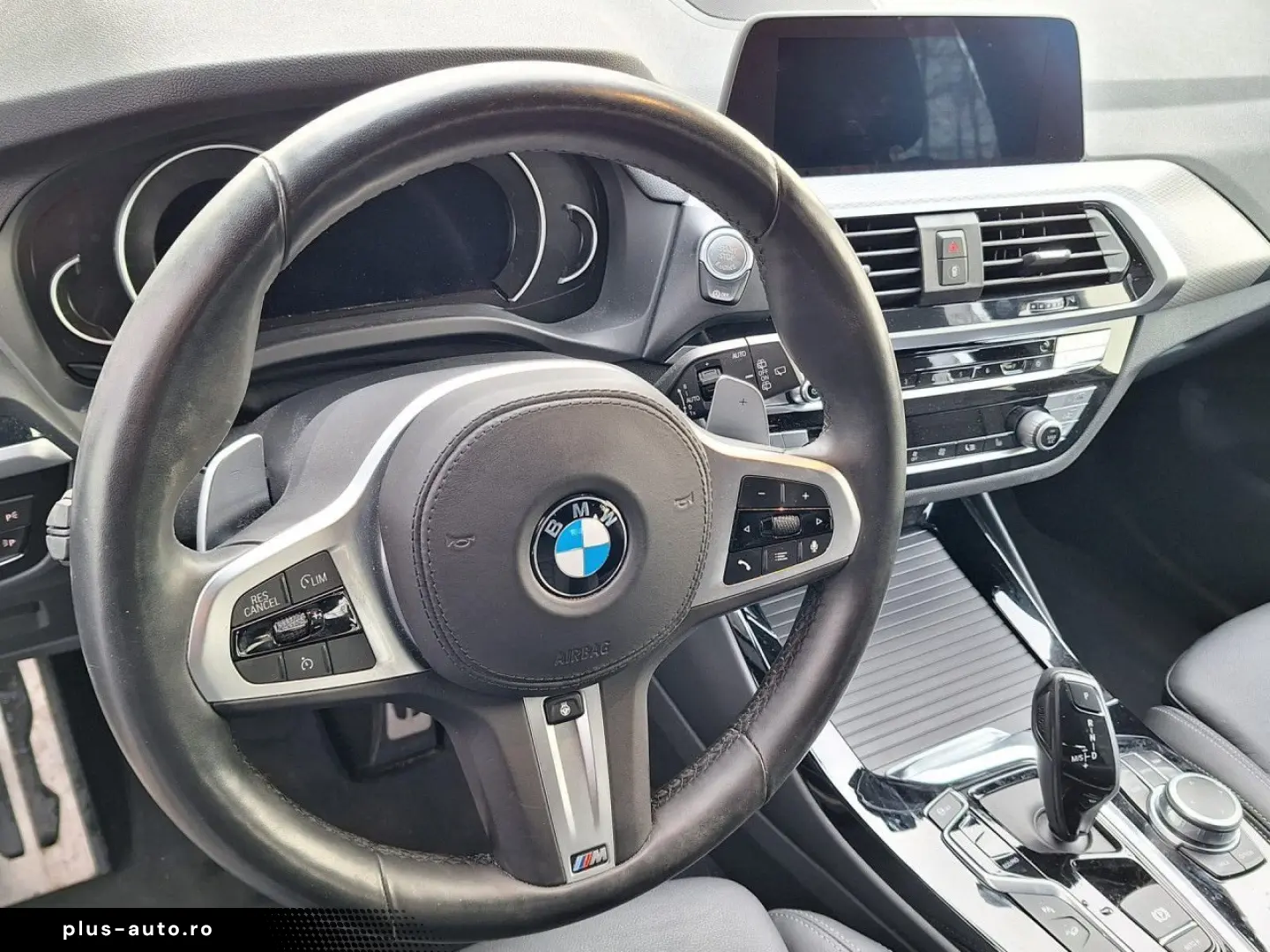 BMW X3 xDrive30i M Sport DA HUD RFK Standh Pano AHK